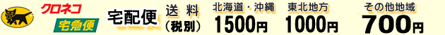 クロネコヤマト宅急便